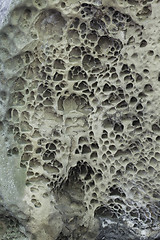 Image showing Rock erosion