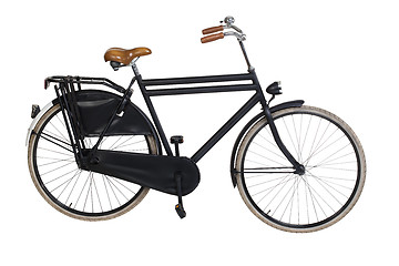 Image showing Vintage bicycle