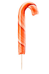 Image showing Caramel lollipop