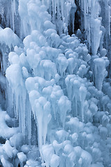 Image showing icicle