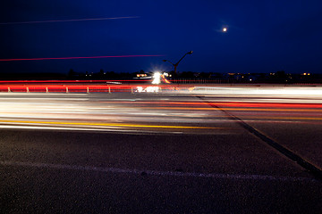 Image showing Road traffic