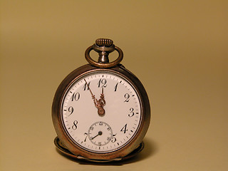 Image showing pocket-watch