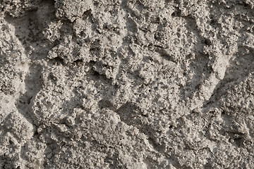 Image showing Texture of concrete wall.