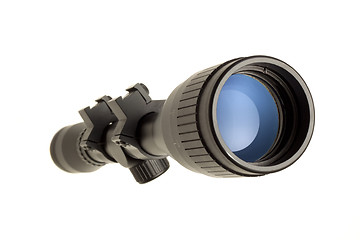 Image showing Optical sight