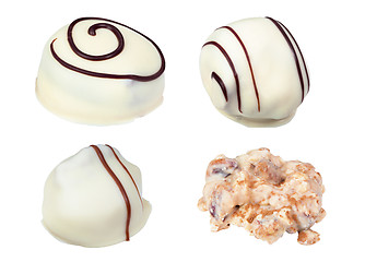 Image showing Chocolate Candies