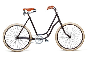 Image showing Vintage bicycle