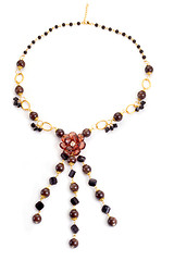 Image showing Elegent necklace