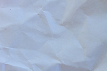 Image showing Paper texture. White paper sheet