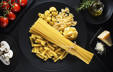 Image showing Pasta