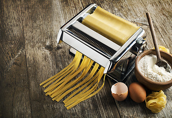 Image showing Pasta