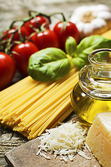 Image showing Pasta