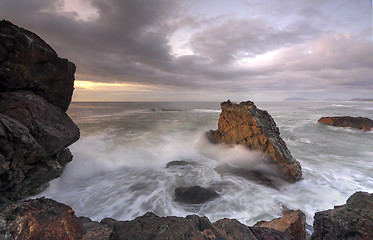 Image showing Lighthouse Beach Port Macquarie