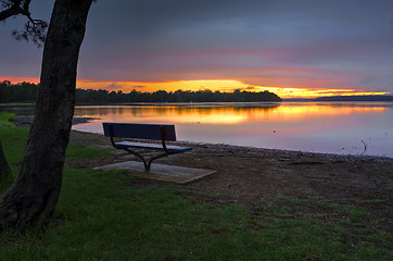 Image showing Paradise Beach Reserve Sanctuary Point