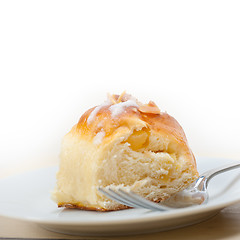 Image showing sweet bread donut cake