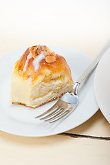 Image showing sweet bread donut cake