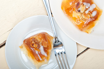 Image showing sweet bread donut cake