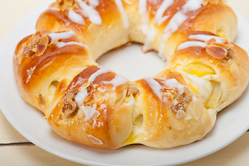 Image showing sweet bread donut cake