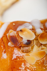 Image showing sweet bread donut cake