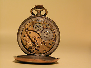 Image showing pocket-watch