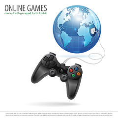 Image showing Online Games