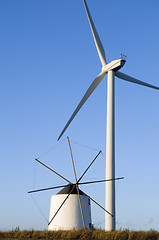 Image showing Wind Power