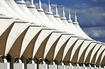 Image showing Awning