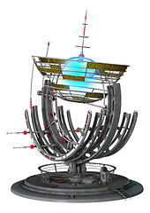 Image showing Antenna