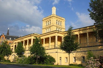 Image showing Pool Hall in Zittau