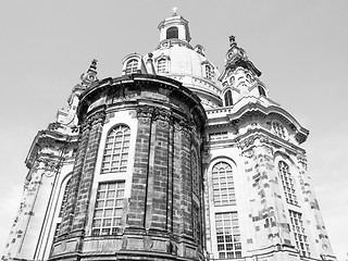 Image showing  Frauenkirche Dresden 