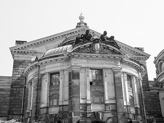 Image showing  Dresden Kunstakademie 