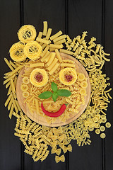 Image showing Pasta  Sunshine