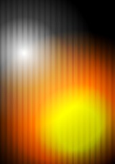 Image showing Abstract bright stripes background