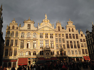 Image showing Brussels, Belgium