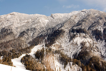 Image showing Winter in Achenkirch