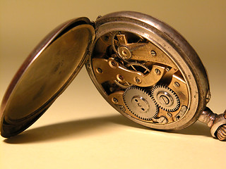Image showing pocket-watch