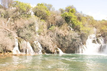 Image showing KRKA National Park