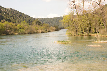 Image showing KRKA National Park