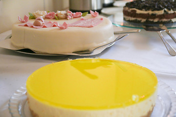 Image showing Cheese Cake