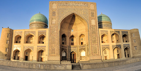 Image showing Bukhara, Uzbekistan