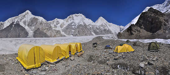 Image showing Tien-Shan in Kyrgyzstan