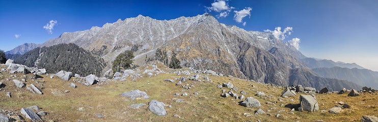 Image showing Himachal Pradesh in India