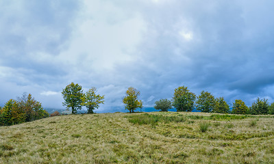 Image showing Countryside in Ukraine