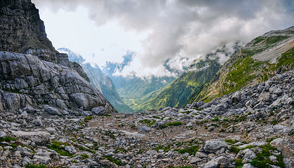 Image showing Julian Alps