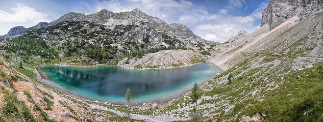 Image showing Julian Alps