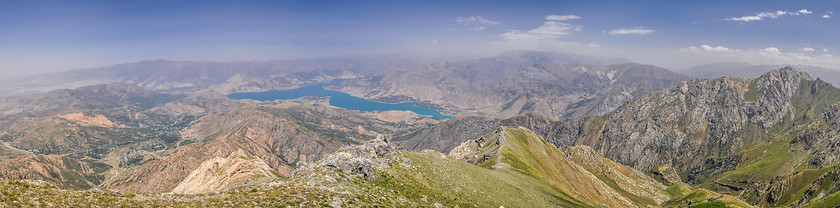 Image showing Chimgan in Uzbekistan