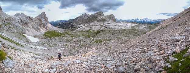 Image showing Julian Alps