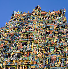 Image showing Meenakshi Amman Temple