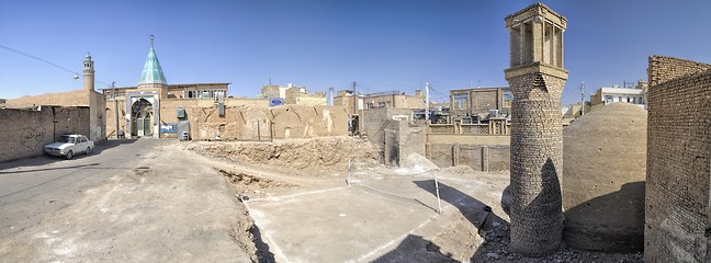 Image showing Kashan