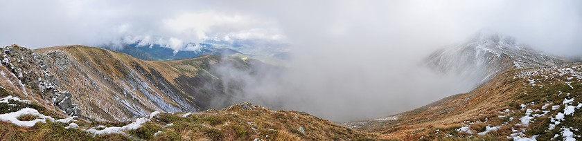 Image showing Hoverla in Ukraine