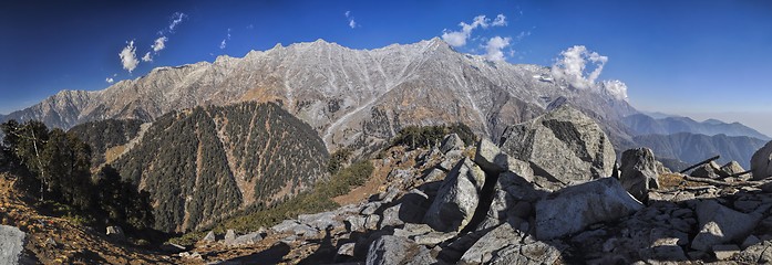 Image showing Himachal Pradesh in India